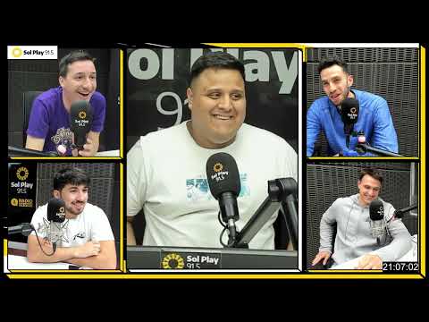 Unión en tu dial - Alejandro Konsztadt y Matias Borsati  de Básquet unión