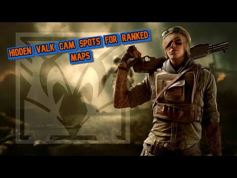 Hidden Valk Cam Spots On Ranked Maps