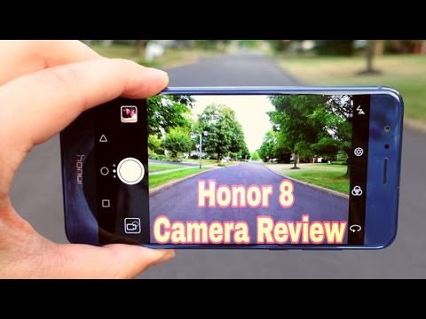 check out the honor 8 dual camera blur efect and photo editor