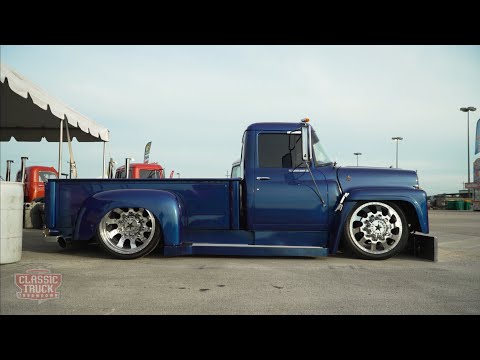 Classic Truck Throwdown