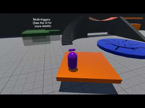 Character Controller Pro - Character Scene (version 1.2.0)