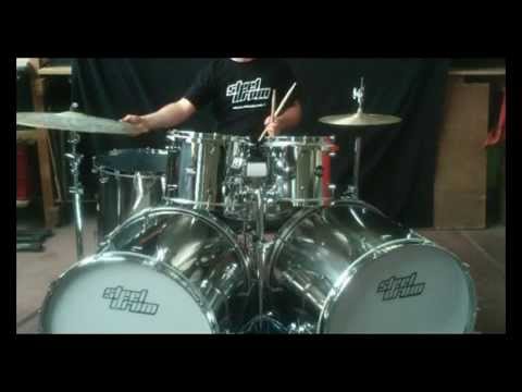 Steeldrum - "custom set" - Test