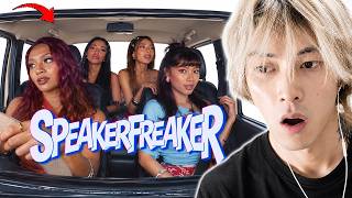 Download lagu NO NA keeps surprising me.. 'Speaker Freaker' (the long song) Reaction mp3