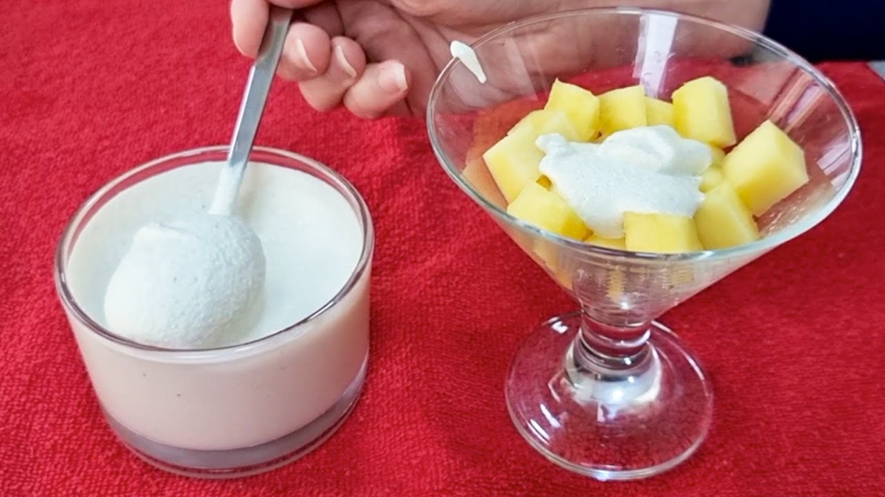 Watch Now Creme de Leite SEM LEITE, Low Carb, Vegano, Saúdável, Fácil e Rápido (Baixo em Carboidratos) Creme de Leite SEM LEITE, Low Carb, Vegano, Saúdável, Fácil e Rápido (Baixo em Carboidratos)