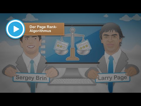 Der PageRank-Algorithmus