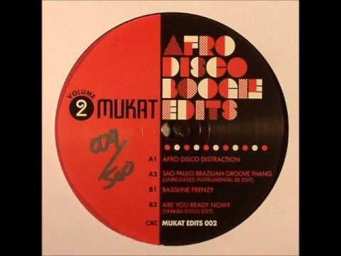 Mukat Edits - Bassline Frenzy