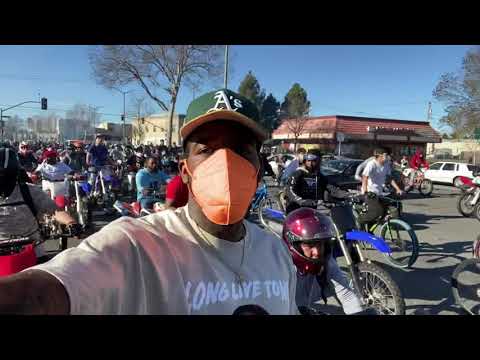G Maly | Bike Life Sunday in Oakland 1/17/21