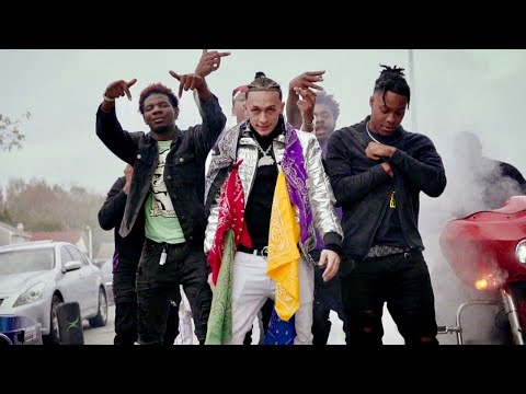 White $osa - Allegations [Pooh Shiesty x Big 30 Remix] (Official Music Video)