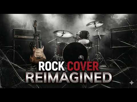 Barkada Ko  Metal Rock Cover Reimagined