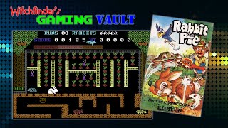 Witchfinder's Gaming Vault: Rabbit Pie (Commodore 64)