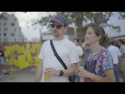 Aftermovie Open air des Gratte-Ciel VILLEURBANNE - id.YOT x META - 2023