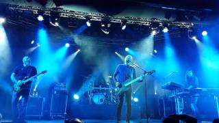 Riverside - Lost (Why Should I Be Frightened By a Hat) - Live 11.11.2015 Warszawa Stodoła