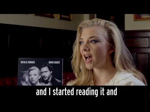 Natalie Dormer on 'Venus In Fur'