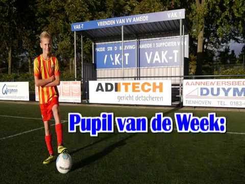 pupil vd week Jan Willem van Blaricom 26 09 2015