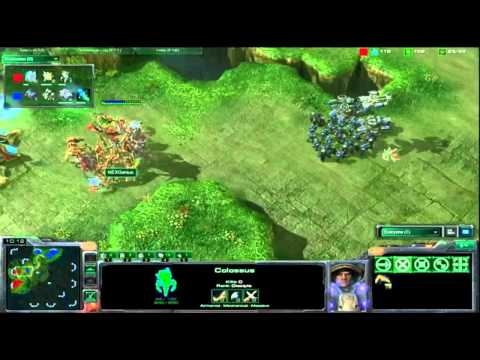 Loner vs NEXGenius - Game 3 - Blizzcon 2010 Grand Finals