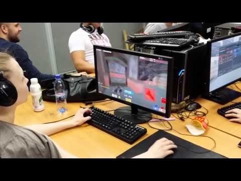 PAWZZZ AT MOSCOW QUAKE LAN PARTY #21