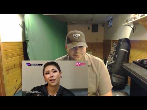 Nidge Reacts to [Unpretty Rapstar] ep.07: Jessi(제시) - Unpretty Dreams @Semi-Final