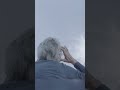 72 years old 1st time on magic mushrooms #short from JOSHUA TREE #documentary