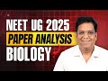 NEET UG 2025 Biology Paper Analysis By ALLEN Experts