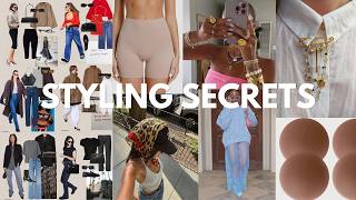 9 Style Tips I Wish I Knew Sooner