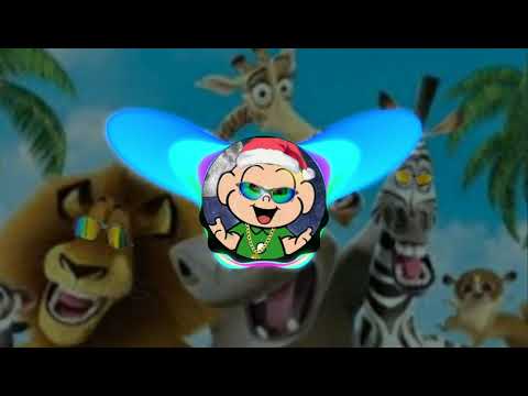 beat do Madagascar VAPO VAPO (SR_CEBOLA)