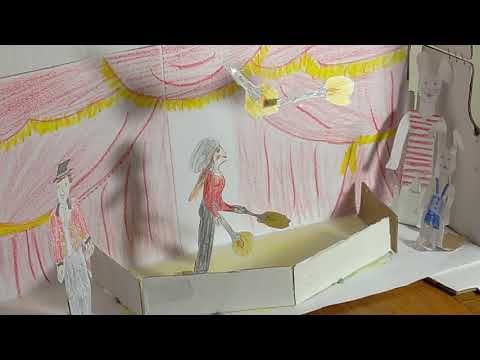 Hans Hase und  Zirkus