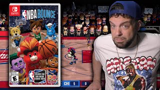 MOVE OVER NBA 2K - NBA BOUNCE IS HERE ON SWITCH 2!