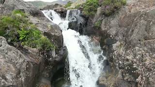 Following The Angels, drone video (mike oldfield but this version performed by myself)