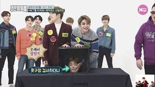 Download lagu jaehyun & lucas; magic hands??  [weekly idol] mp3