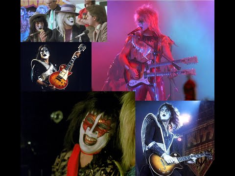 Podcast Episode | KISS/Ace Frehley history & Quantum Leap "Glitter rock" Watch-a-Long