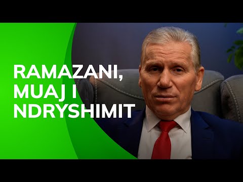 Ramazani, muaj i ndryshimit - Ragmi Destani "Reflektime Ramazani"