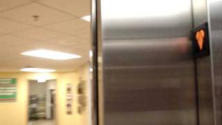 preview picture of video 'KONE Hydraulic elevator @ TA Iowa 80 Walcott IA'