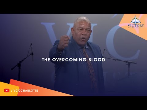 The Overcoming Blood | Daryl Austin | 07.07.21 WED PM