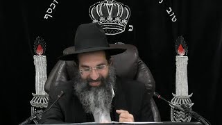 כַּאֲשֶׁר עָשָׂה כֵּן יֵעָשֶׂה לּוֹ | הרב שי עובד | רביעי - פרשת וארא - תשפו (הרב שי עובד) - התמונה מוצגת ישירות מתוך אתר האינטרנט יוטיוב. זכויות היוצרים בתמונה שייכות ליוצרה. קישור קרדיט למקור התוכן נמצא בתוך דף הסרטון