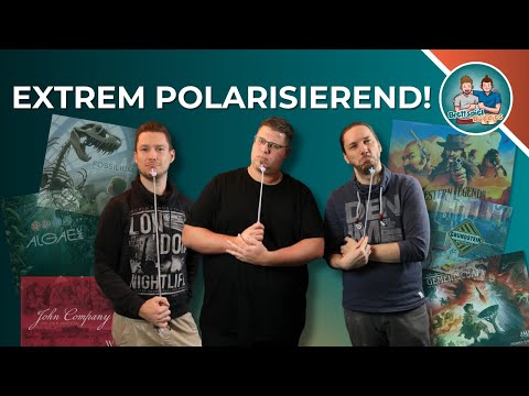 22 Kenner- & Expertenspiele im Fazit: Enttäuschungen vorprogrammiert? | Brettflash #11 - Teil 2