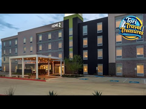 Home2 Suites by Hilton Houston/Katy | Houston (TX), United States | Hotel Review 🛏️
