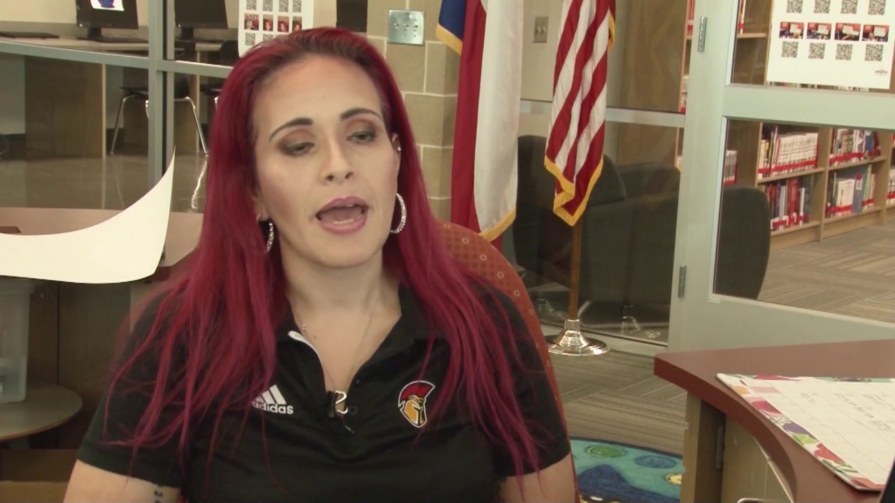 Spartan Spotlight - Library QR Codes