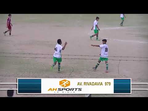 ZONA DEPORTIVA LR - Selección de Capital 3 vs Aimogasta 1 - Provincial Sub/15