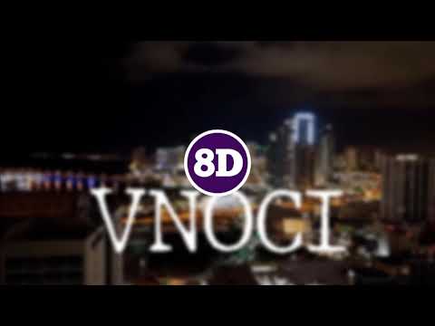 Dame - Vnoci ft. Dano Kapitán & Martin agh (8D Zvuk)