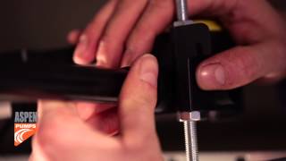 Install of Mini Tank on Ducted Ceiling Unit