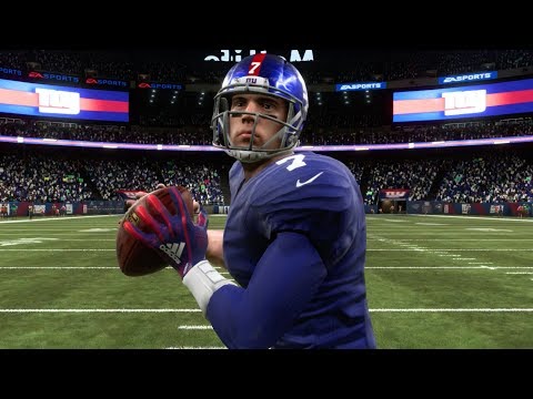 MAKING MY NFL QB DEBUT!  Madden 19 Career Mode