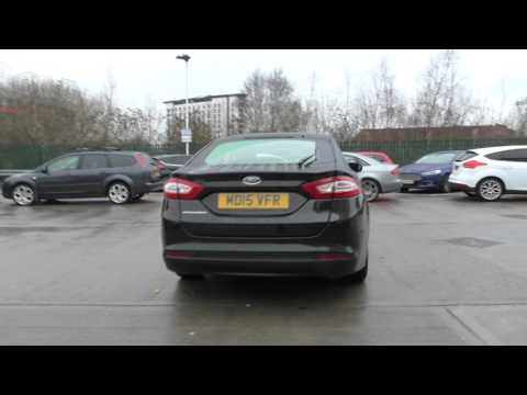 Ford MONDEO 1.6 TDCi ECOnetic Zetec 5dr U82414