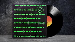 Roger Waters ‎– Radio K.A.O.S. Full Album 1987 from vinyl.