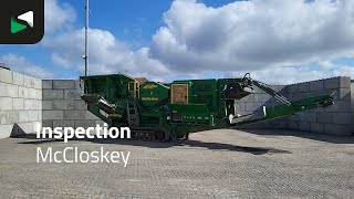 McCloskey J40 V2 sonstige Baumaschinen kaufen - Bild 4 | Machineryline LI McCloskey J40 V2 sonstige Baumaschinen | Bild 4 - Machineryline