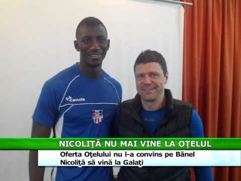 Banel nu mai vine la Galati