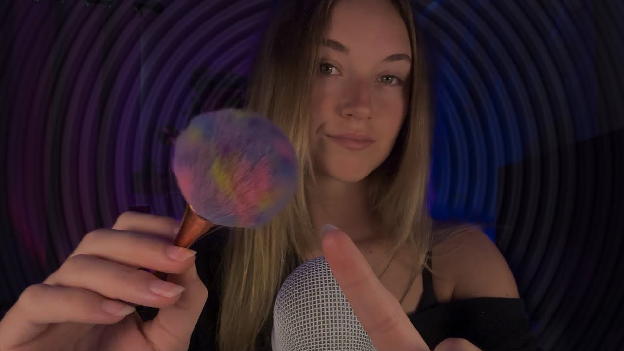 ASMR Tricking Your Brain To Sleep *Follow My Instructions, Eyes Closed, Focus Tests*