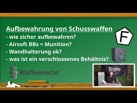 Airsoft guns must be put away in the cupboard