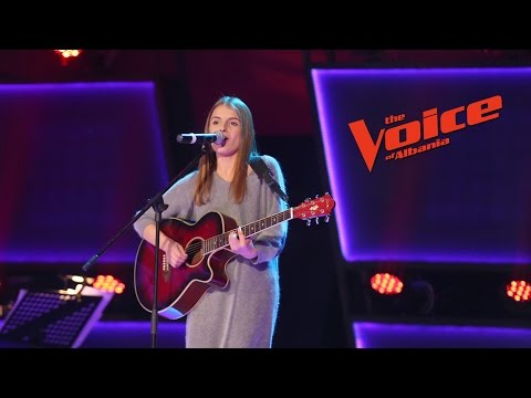 Jona Pepkolaj – That’s it, I quit, I’m moving on – Audicionet e fshehura – The Voice of Albania 6