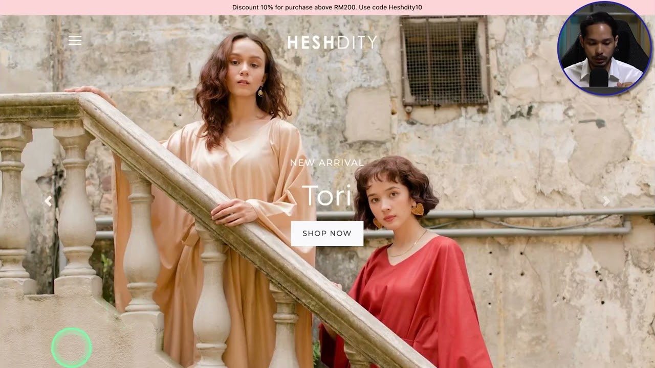 Watch Shoppego features highlights