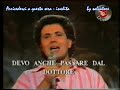 Lucio Battisti inedito - Arrivederci a questa sera